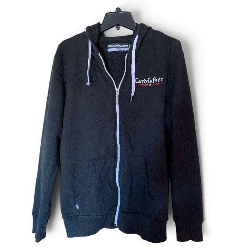 Card father Hoodie